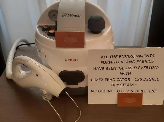 Wellness 招待所 罗马