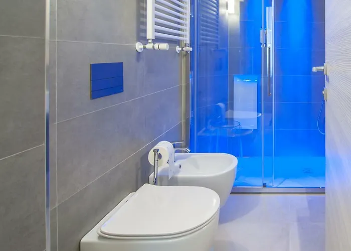 Wellness Maison d'hôtes Rome