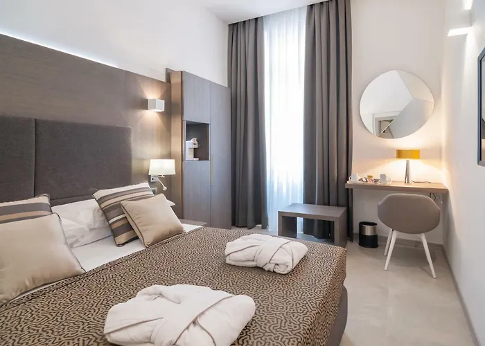Wellness 4* Rome