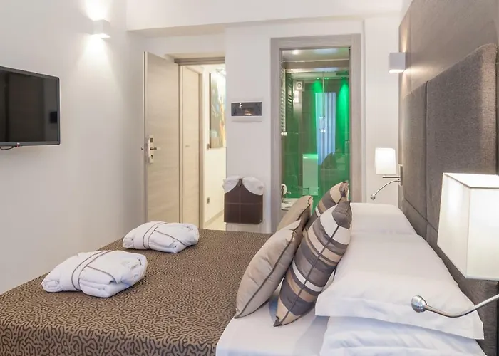 Wellness 4* Rome