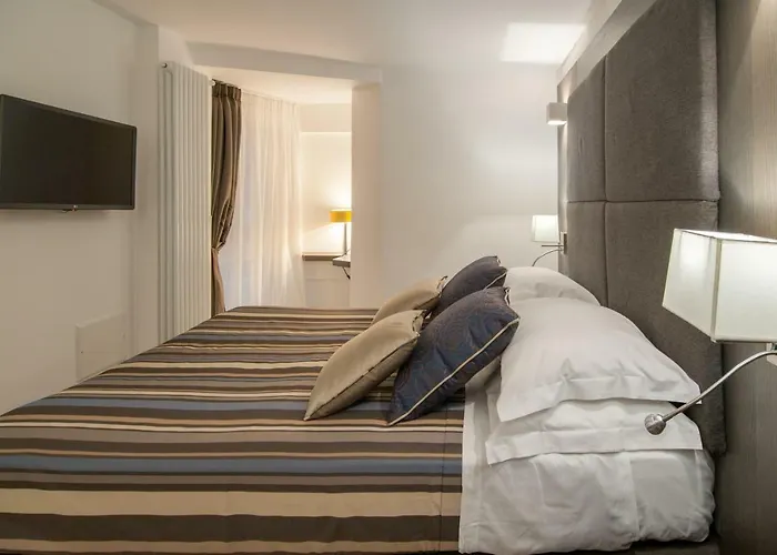 Maison d'hôtes Wellness Rome
